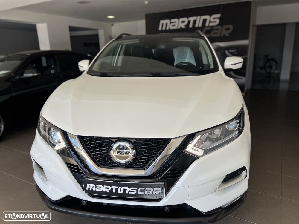 Nissan Qashqai - 5