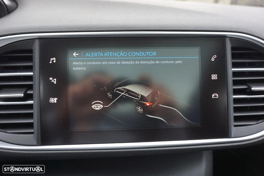 Peugeot 308 BlueHDi FAP 130 Stop & Start Allure - 45