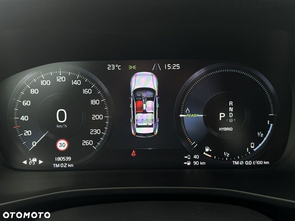 Volvo XC 40 T4 Recharge DKG Inscription Expression - 25