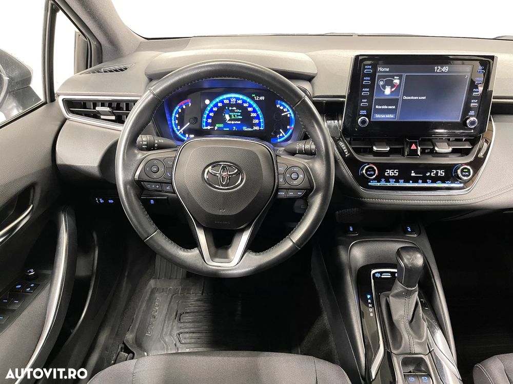 Toyota Corolla 1.8 HSD Dynamic - 6