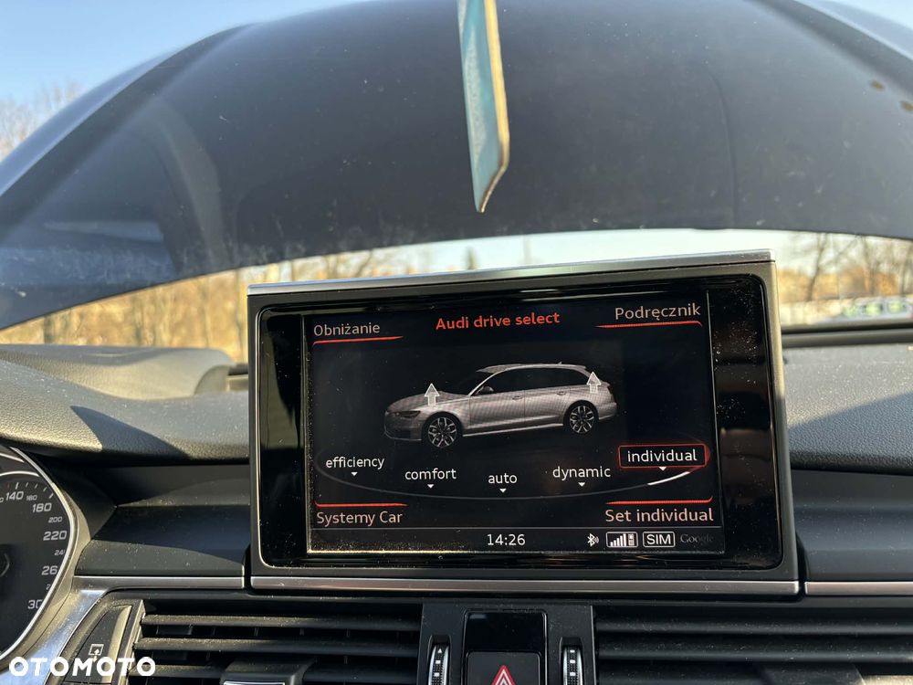 Audi A6 Avant 3.0 TDI Quattro S tronic - 23