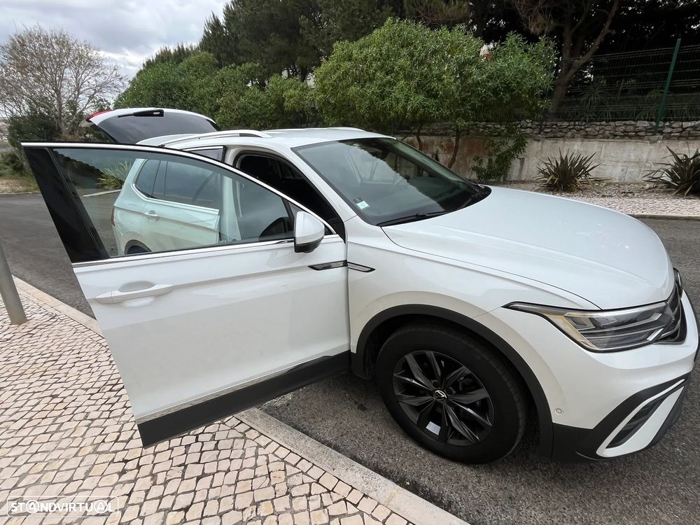 VW Tiguan Allspace 2.0 TDI Life DSG - 3
