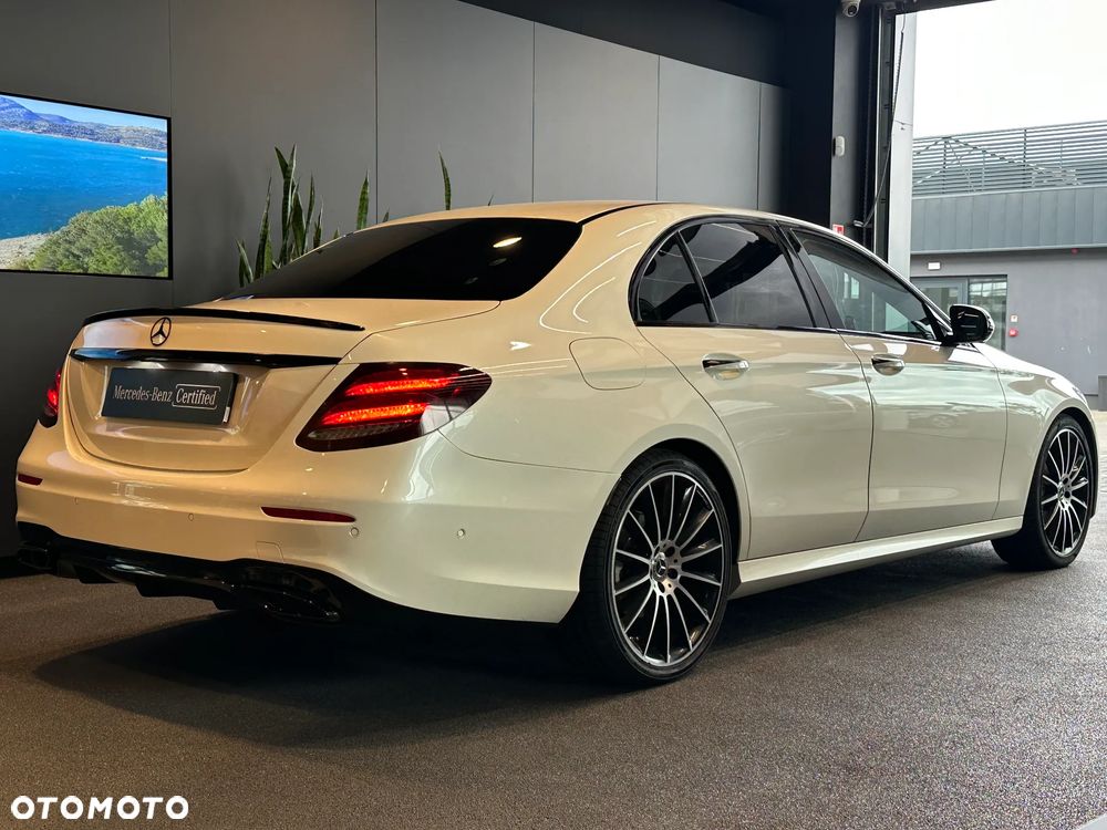 Mercedes-Benz Klasa E 220 d 9G-TRONIC - 6