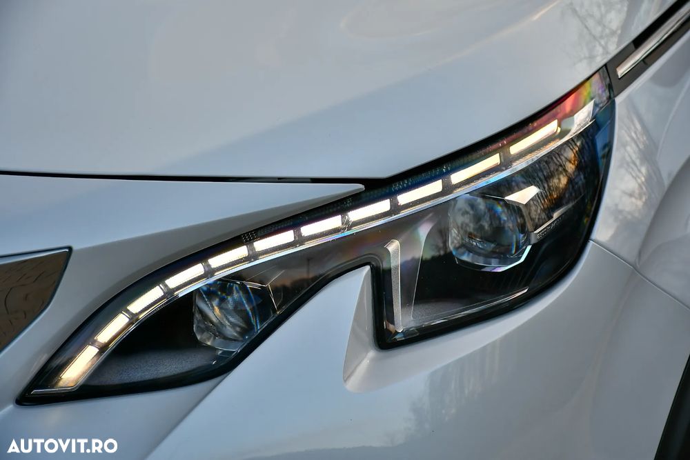 Peugeot 5008 BlueHDI 180 EAT6 GT - 16