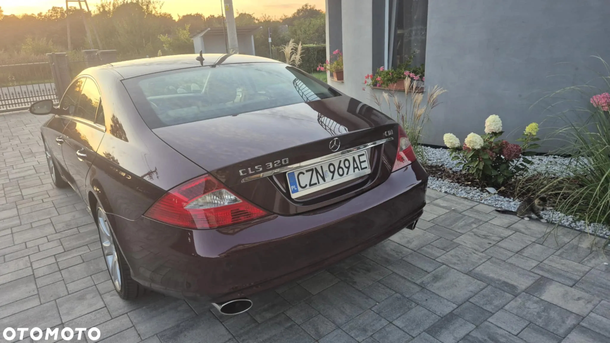 Mercedes-Benz CLS 320 CDI - 4