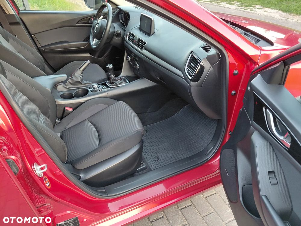 Mazda 3 - 26