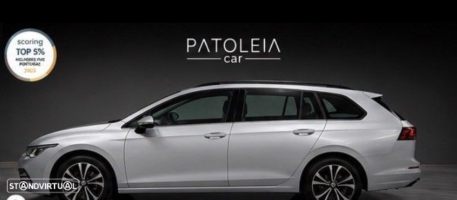 VW Golf Variant 1.0 eTSI Life DSG - 22