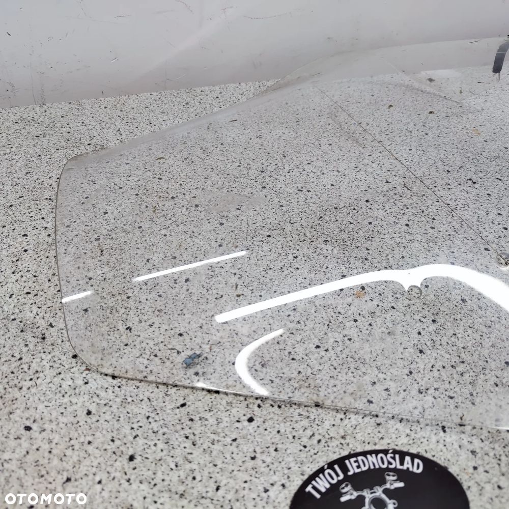 Szyba, szybka, owiewka przód chopper, cruiser - 6