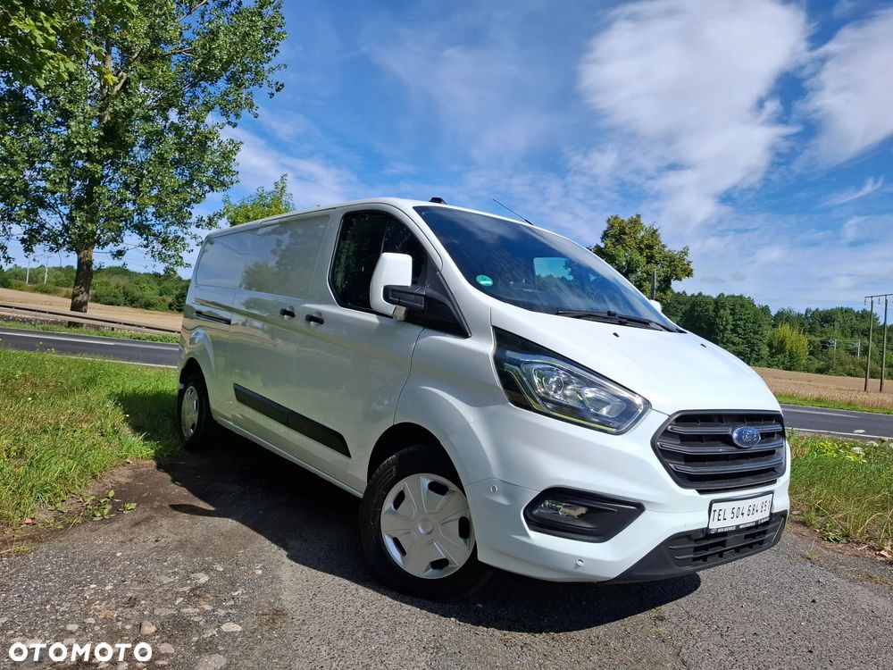 Ford TRANSIT CUSTOM 2xPARKTRONIKI KAMERA ASYSTENT PASA RUCHU - 3