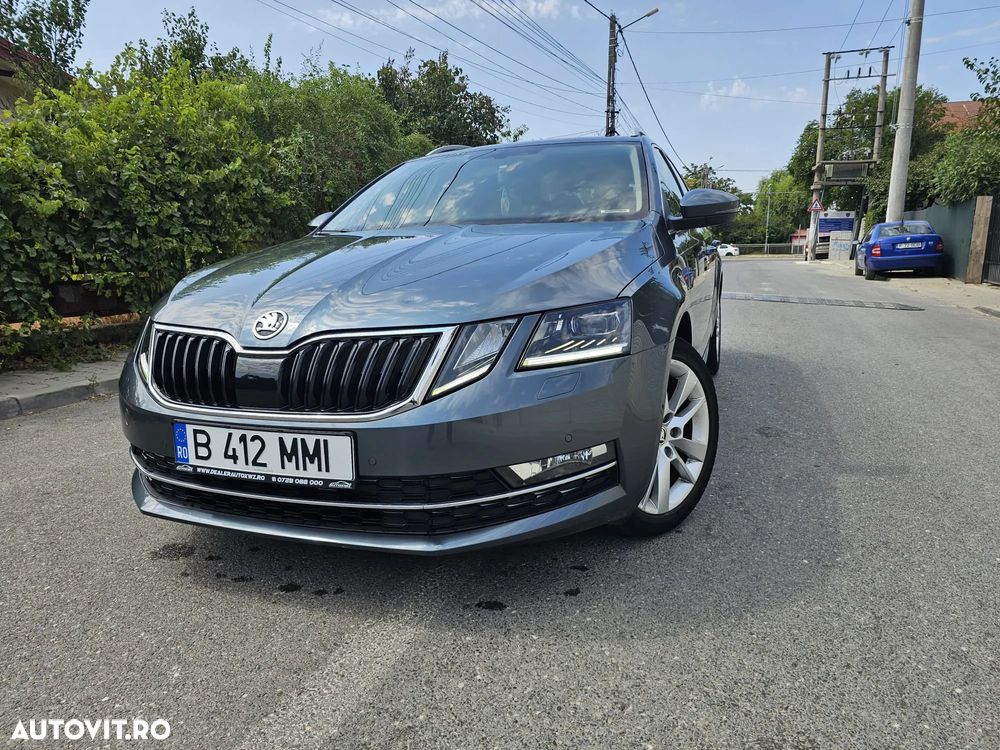 Skoda Octavia 1.0 TSI Ambition - 1