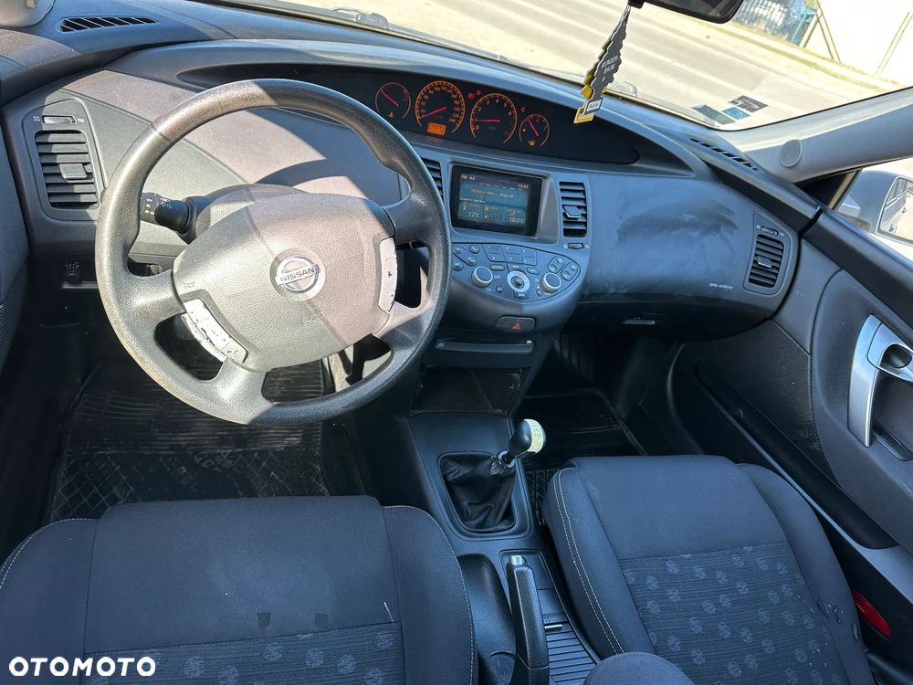Nissan Primera 1.8 Acenta - 3