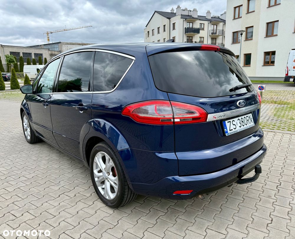 Ford S-Max 2.0 TDCi DPF Titanium X - 4