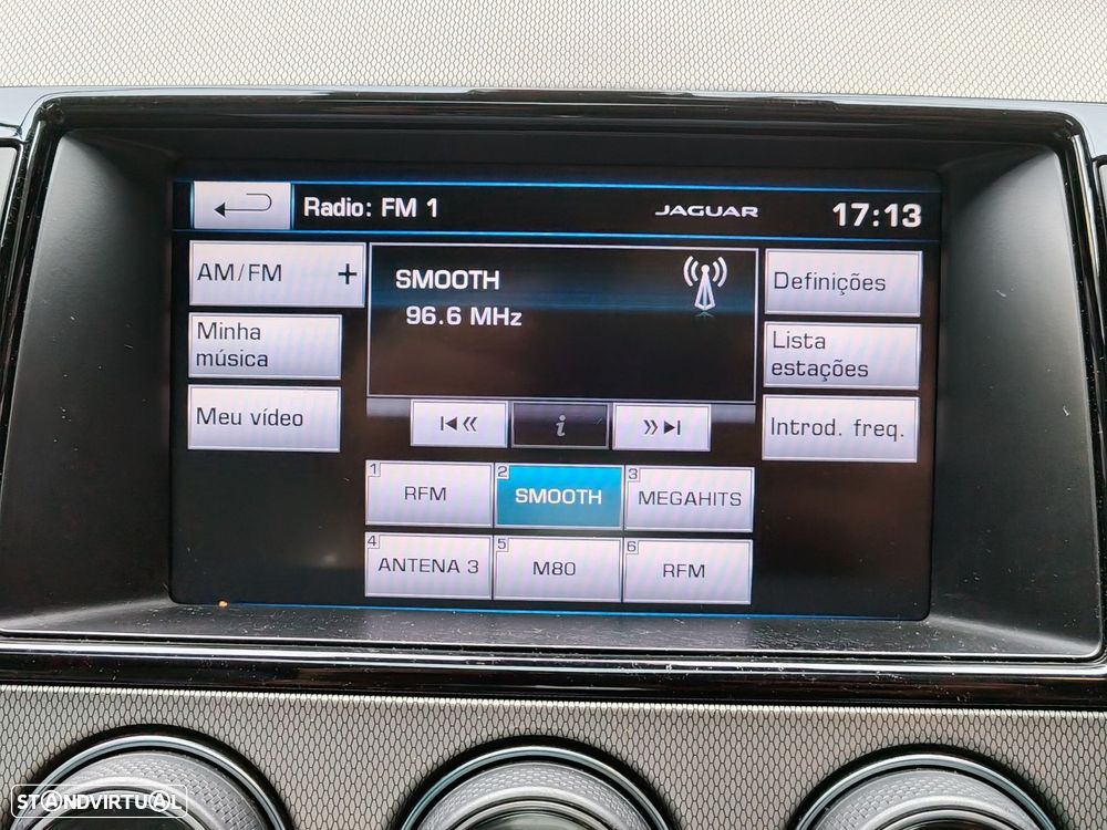 Jaguar F-Type 3.0 V6 S/C Auto - 16