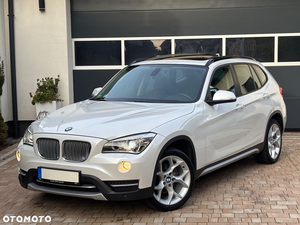 BMW X1 xDrive20d xLine - 11