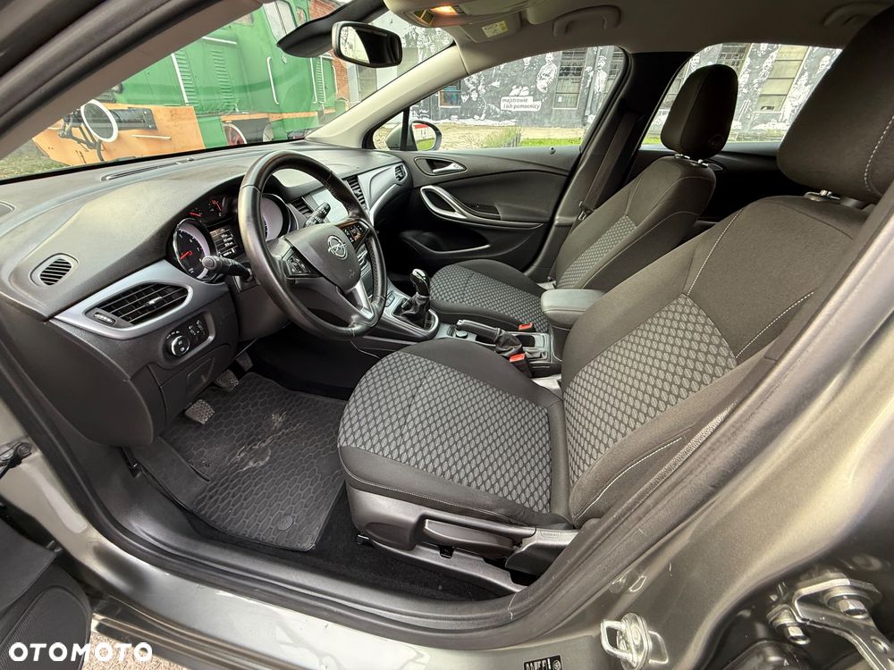 Opel Astra V 1.4 T Enjoy S&S - 15