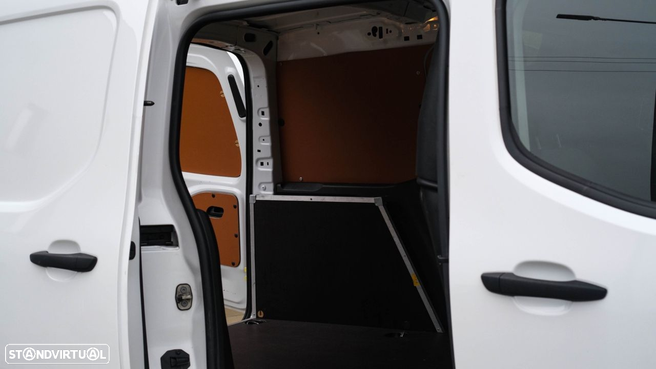 Toyota Proace iva dedutivel - 22