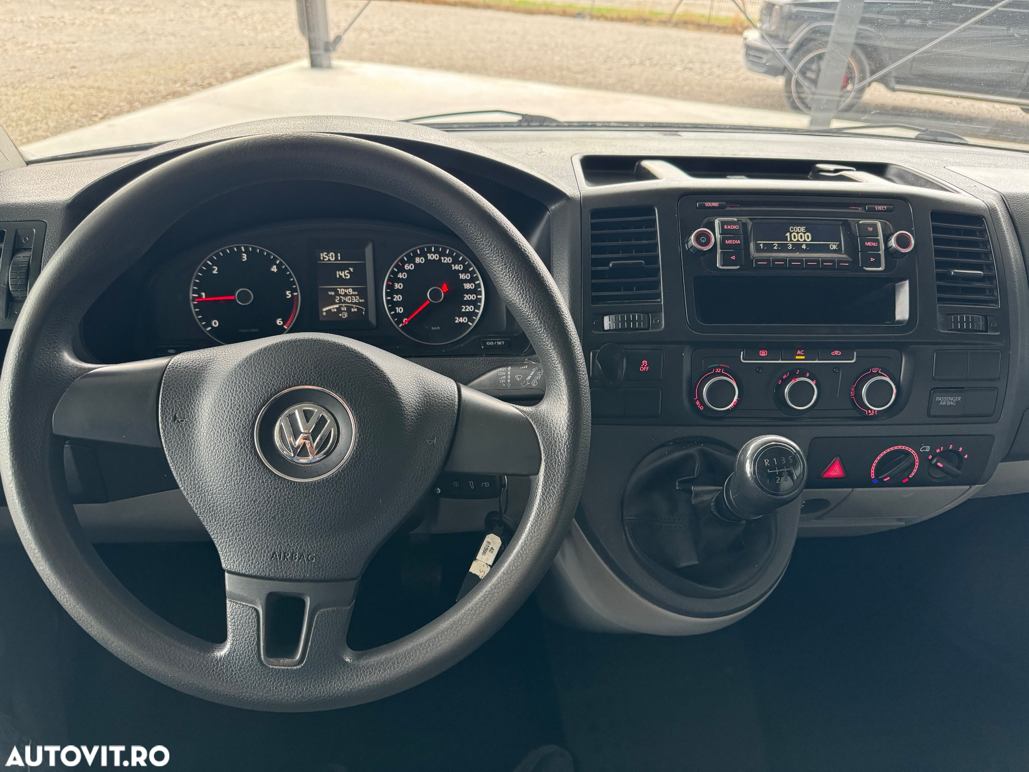 Volkswagen Transporter - 21