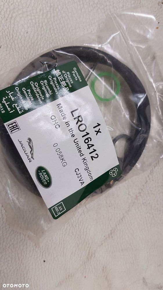 amortyzator przód prawy range rover sport l320 nowy oryginał lr016426 - 7