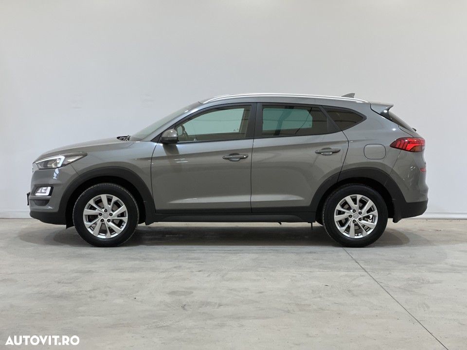Hyundai Tucson - 2