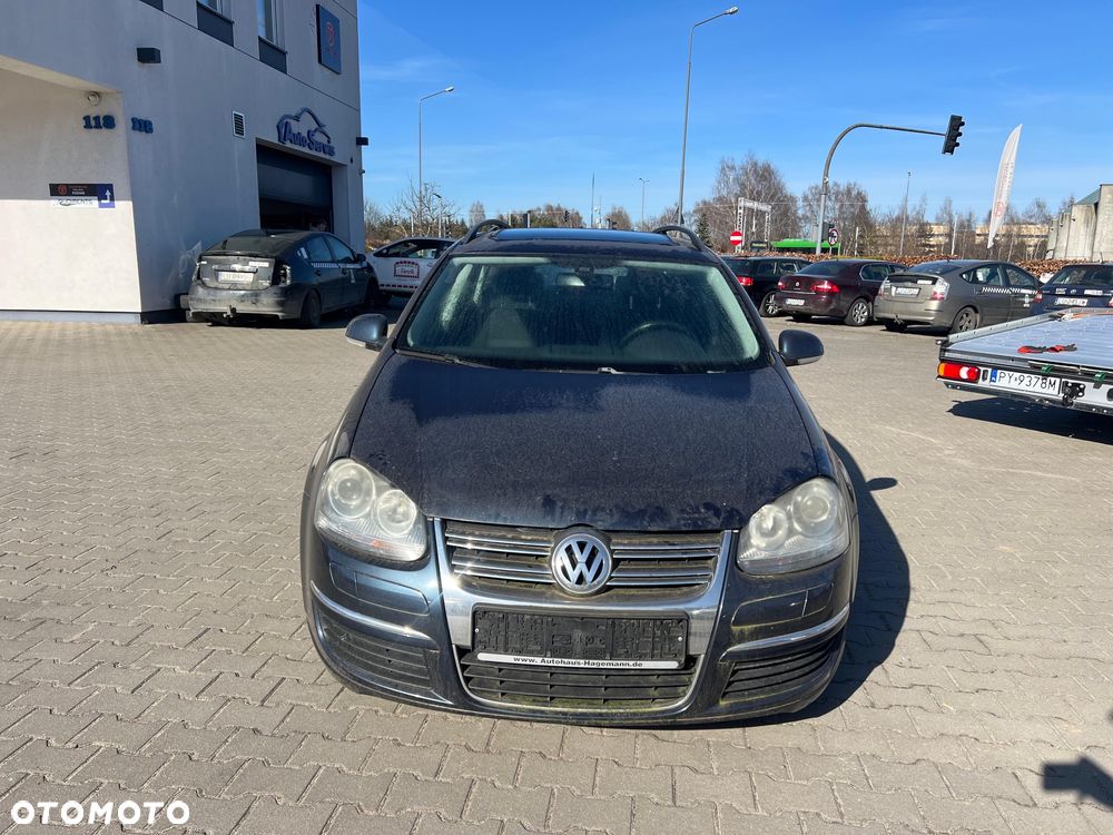 Volkswagen Golf 1.4 TSI Comfortline - 3