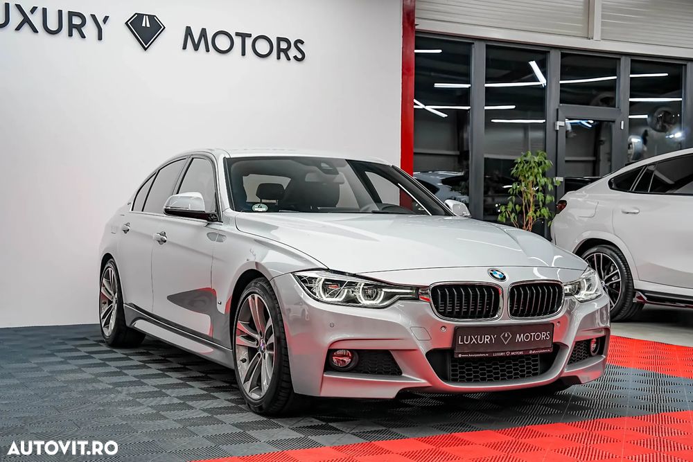 BMW Seria 3 330e iPerformance M Sport - 5