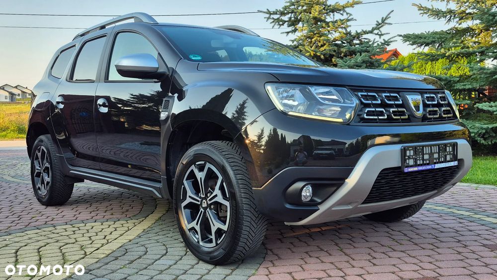 Dacia Duster SCe 115 4x2 Prestige - 11
