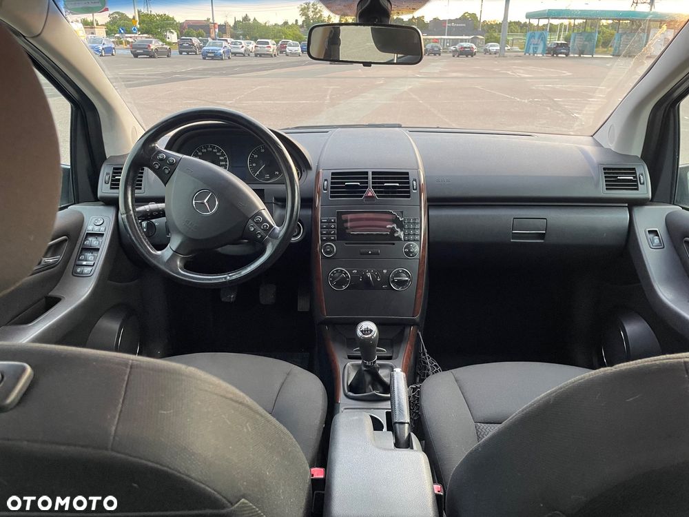 Mercedes-Benz Klasa A 150 Avantgarde Polar Star - 10