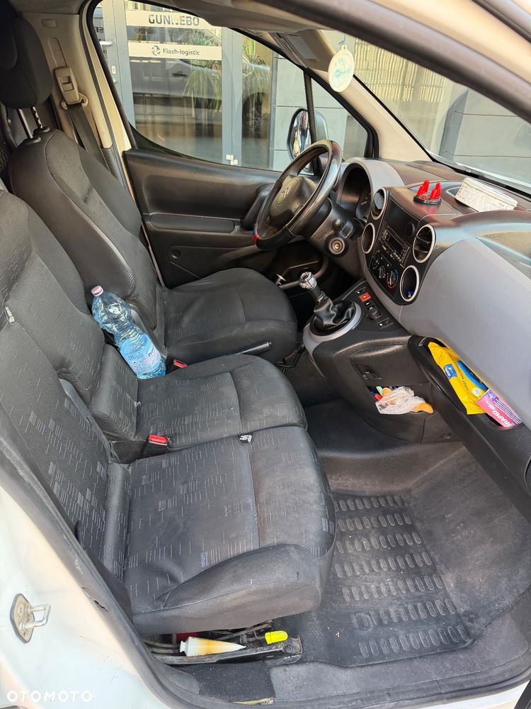 Citroën Berlingo - 7