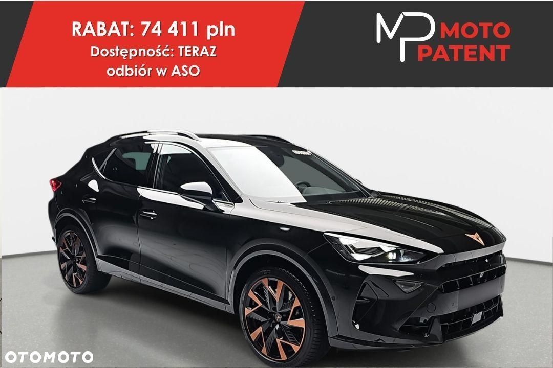 Cupra Formentor - 1