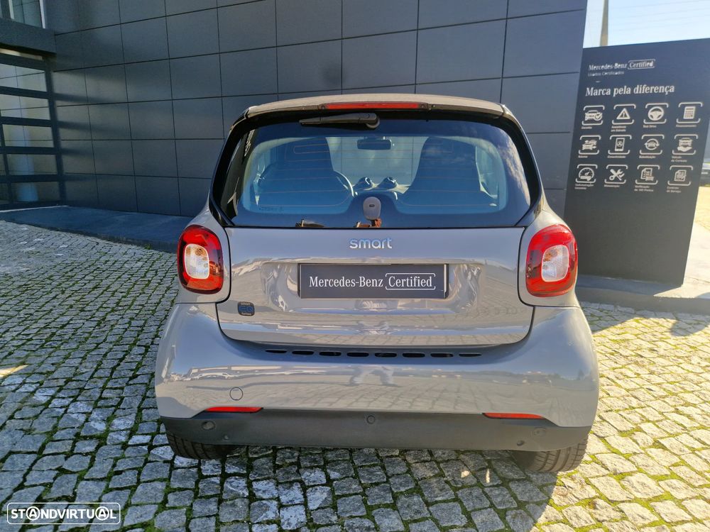 Smart ForTwo Coupé EQ prime - 8