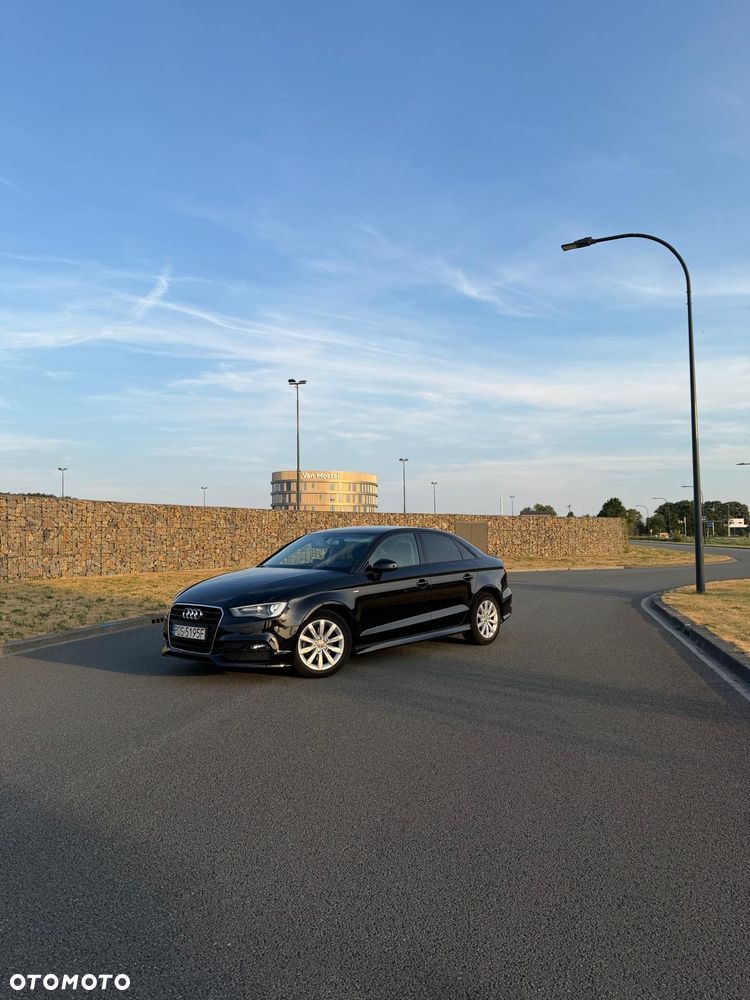 Audi A3 Limousine 2.0 TDI (clean diesel) quattro Ambiente - 1