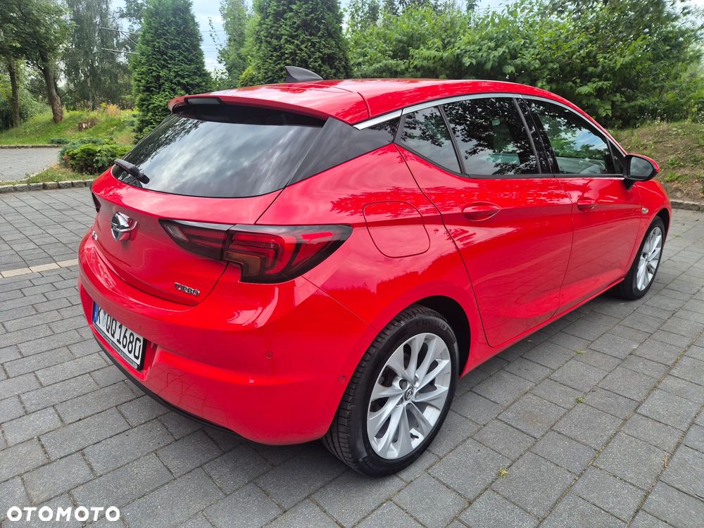 Opel Astra 1.4 Turbo Start/Stop Automatik Innovation - 6