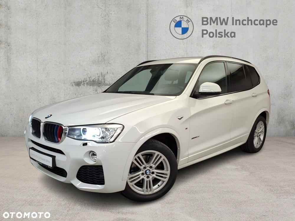 BMW X3 sDrive18d M Sport - 1