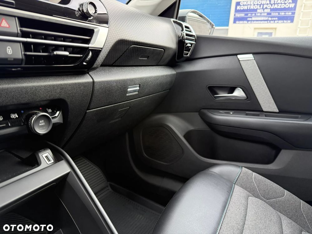 Citroën C4 1.2 PureTech Feel Pack S&S EAT8 - 35