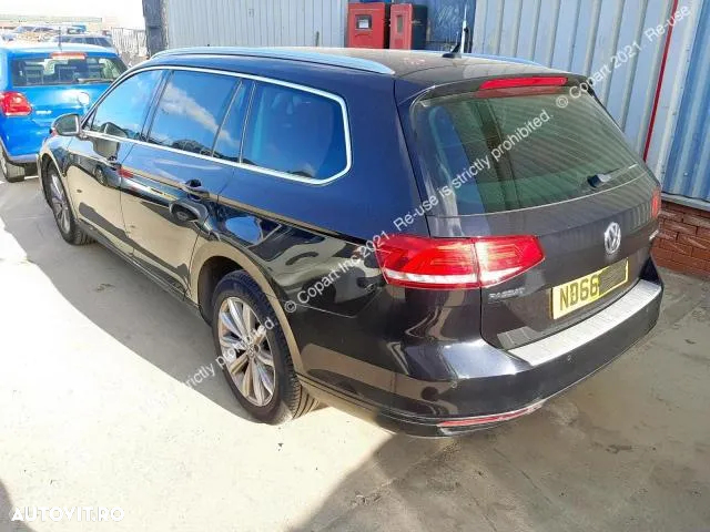 Dezmembrez Volkswagen Passat B8 2.0TDI Variant - 4