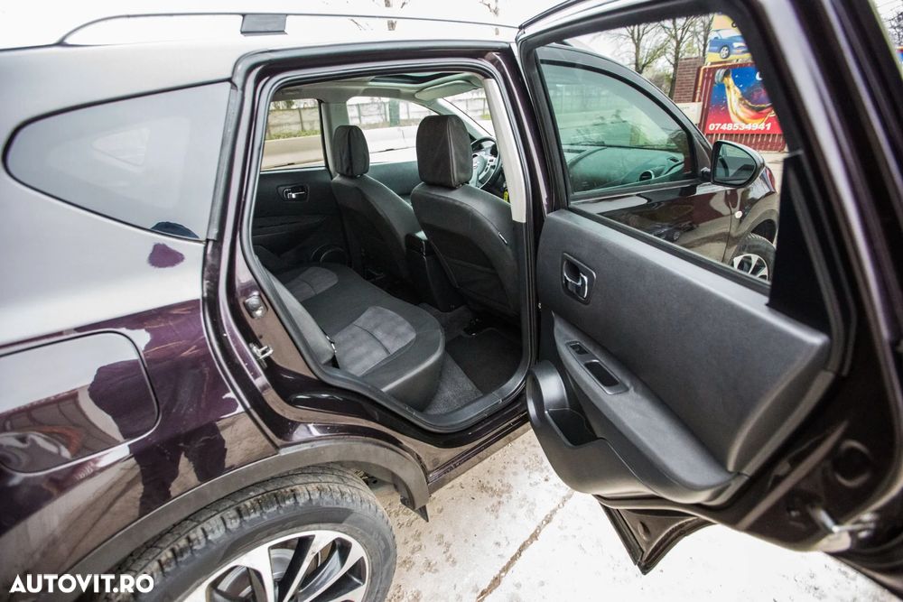 Nissan Qashqai 1.5 DCI ACENTA - 21