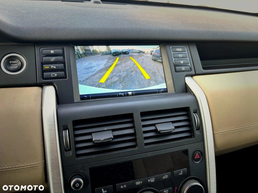 Land Rover Discovery 2.0 Si4 HSE - 17