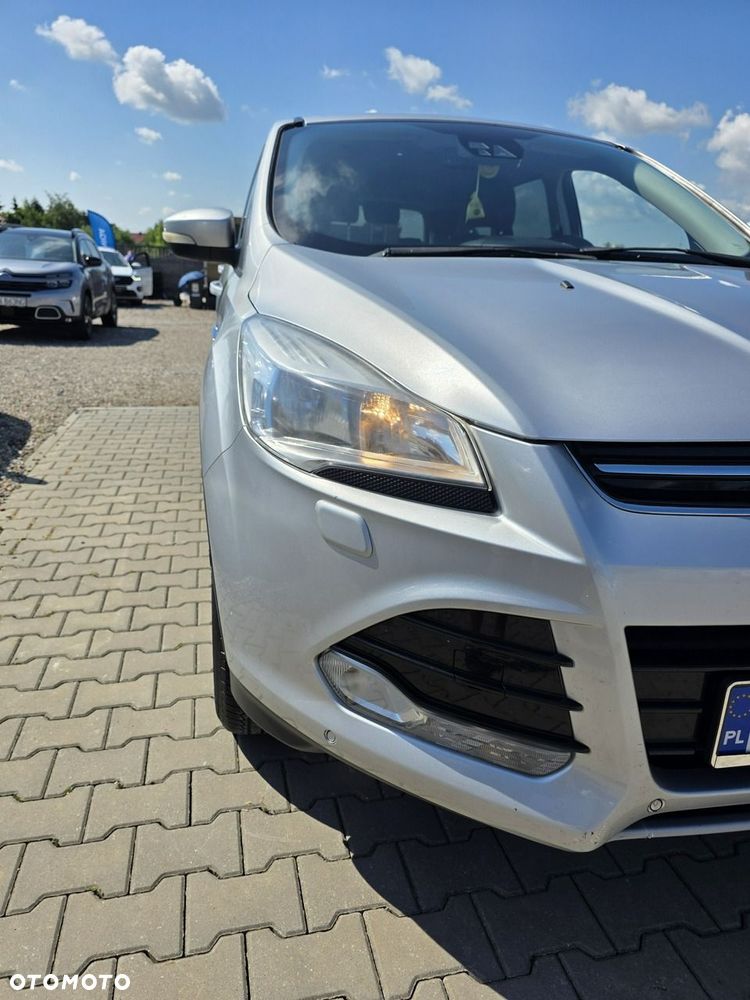Ford Kuga 2.0 TDCi 4WD Titanium Plus - 24