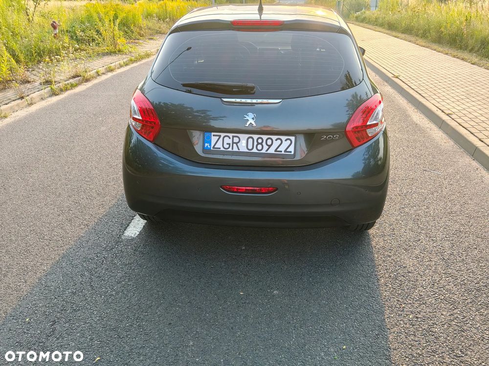 Peugeot 208 1.2 PureTech Allure - 7