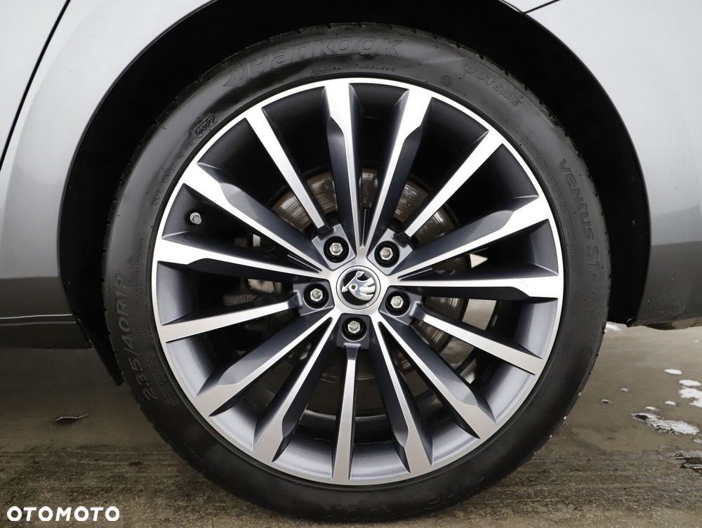 Skoda Superb 2.0 TSI 4x4 L&K DSG - 12