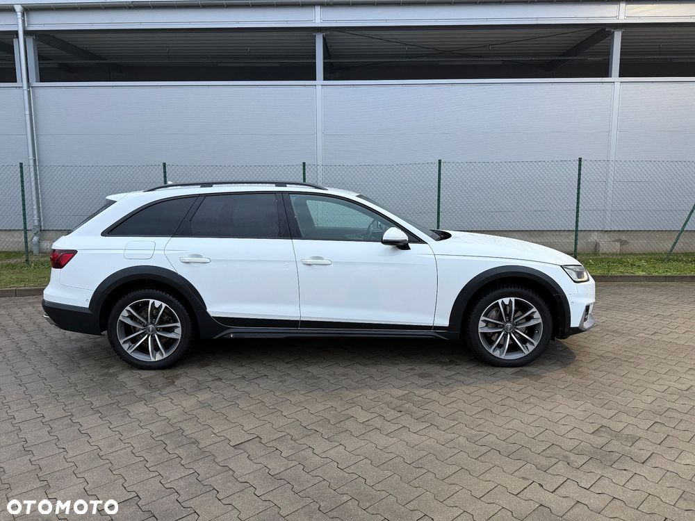 Audi A4 Allroad 2.0 TDI Quattro S tronic - 6