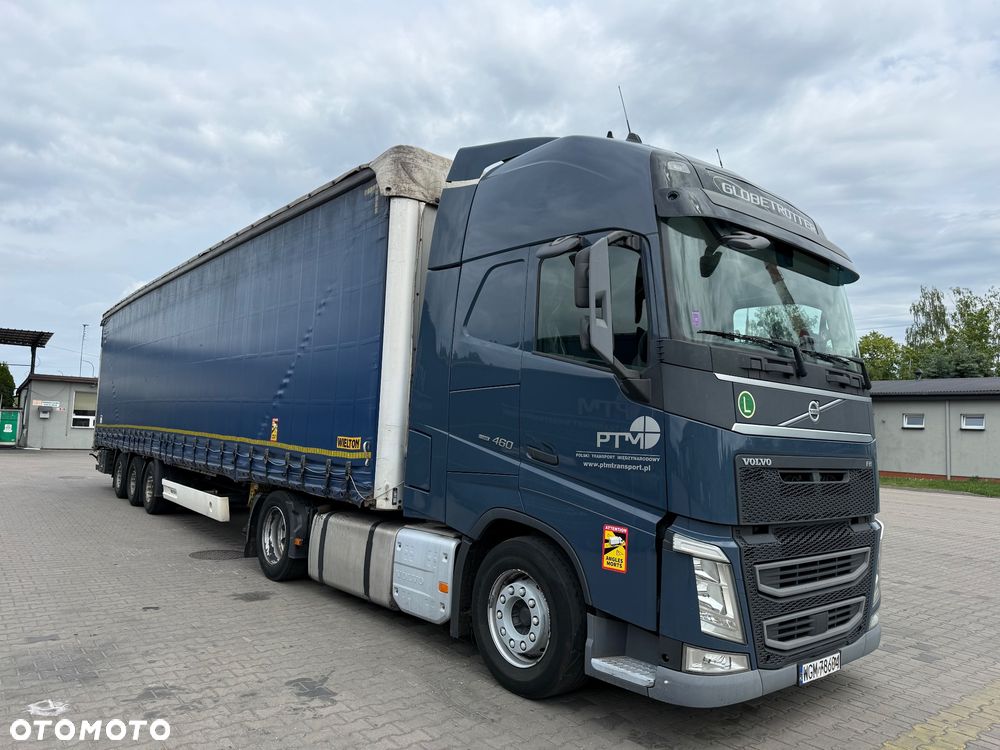 Volvo Volvo FH 460 I-Shift Turbo Compound - 4