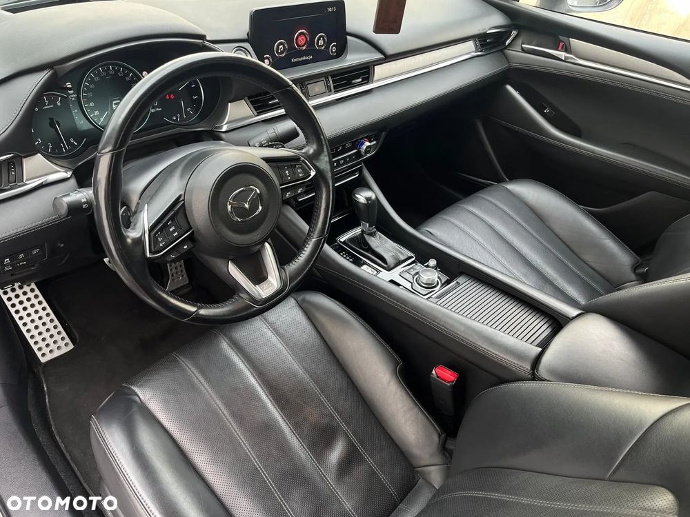 Mazda 6 2.5 SKYPassion - 10