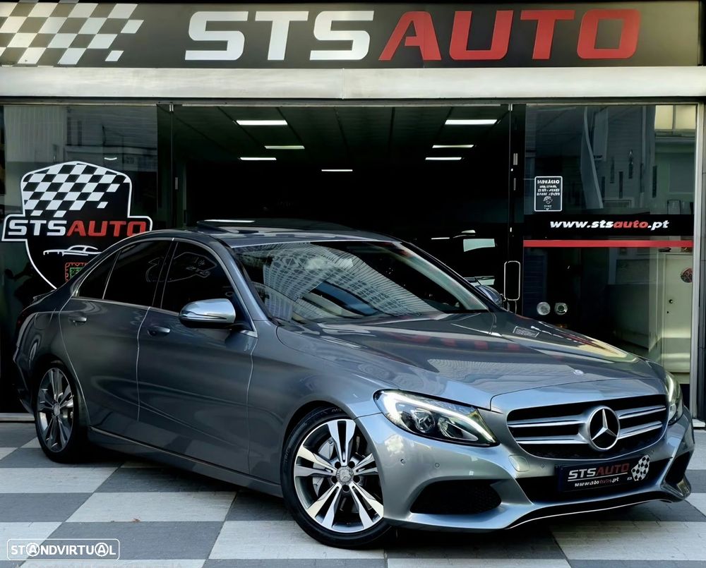 Mercedes-Benz C 350 e - 12