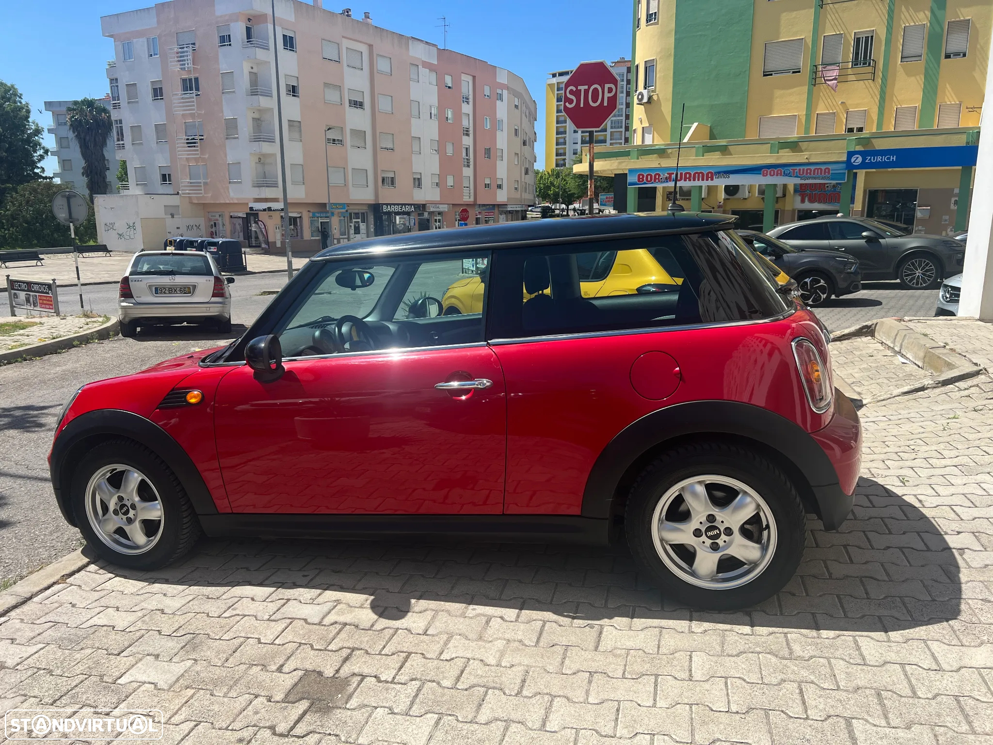 MINI 3 Portas One 1.4 - 4
