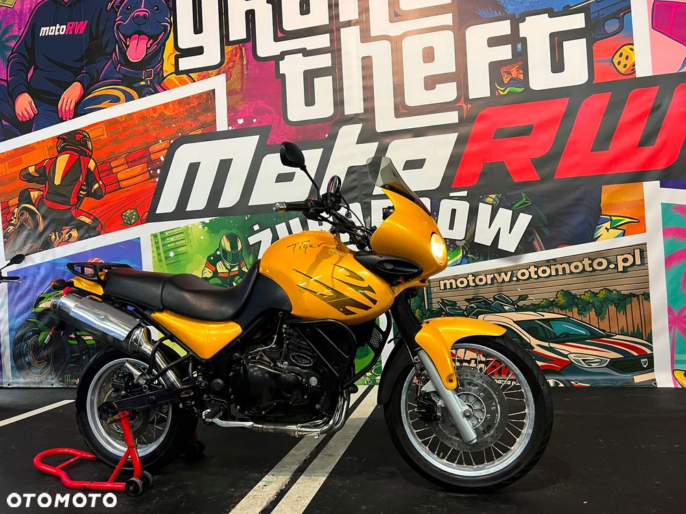 Triumph Tiger - 21