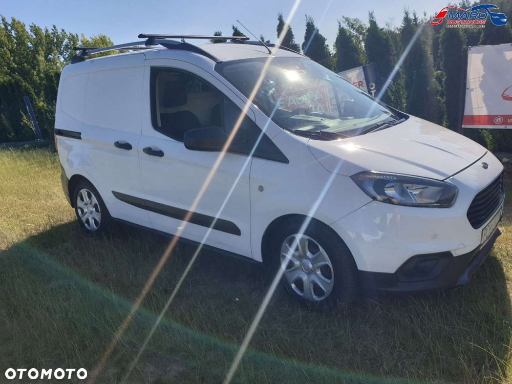 Ford COURIER SALON PL - 4