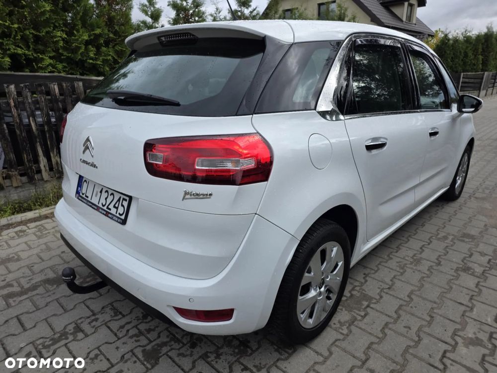Citroën C4 Picasso 1.6 e-HDi Exclusive - 21