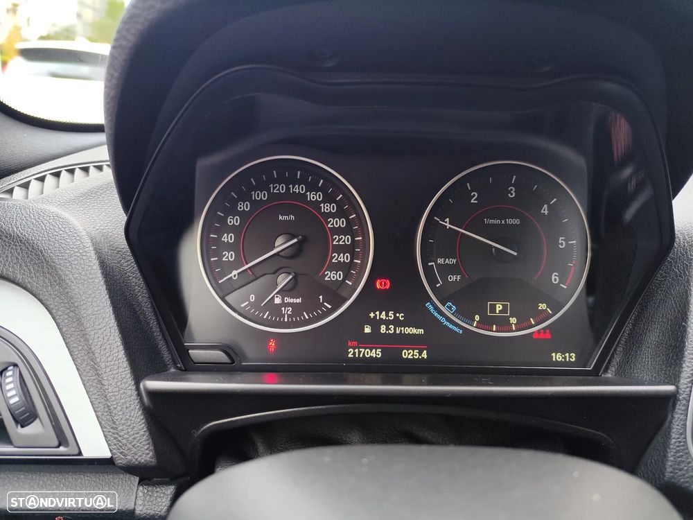 BMW 116 d Pack M Auto - 28