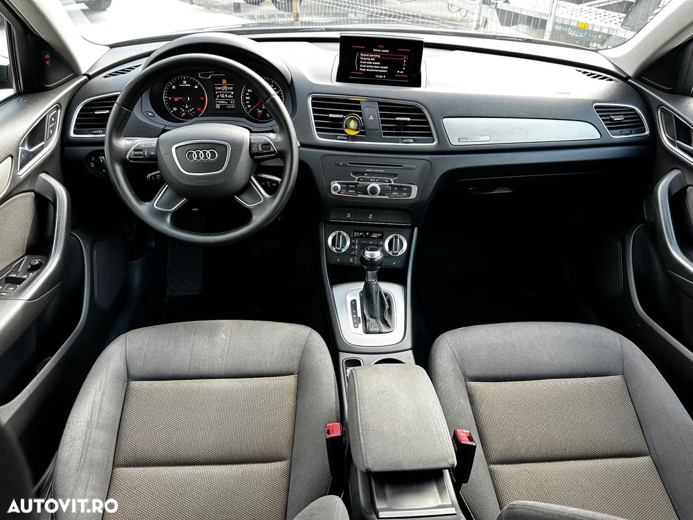 Audi Q3 2.0 TDI Quattro Stronic - 16